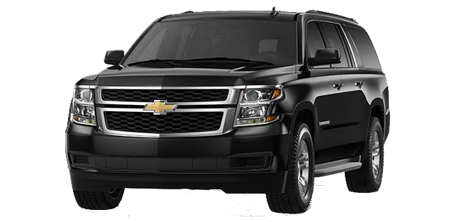 Chevrolet Suburban