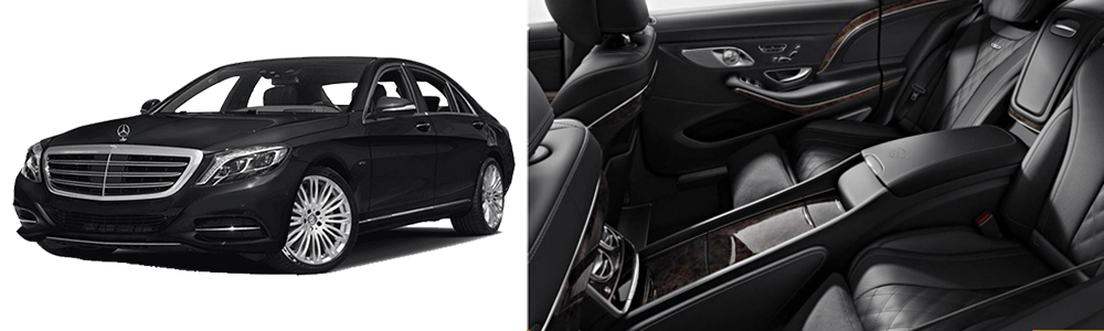 Mercedes Benz S Class