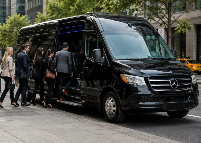 Corporate Transportation